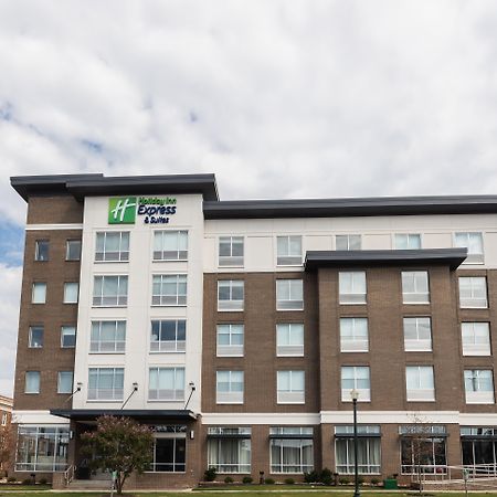Holiday Inn Express & Suites Columbia Downtown The Vista, An Ihg Hotel Exterior foto